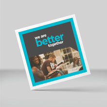 Load image into Gallery viewer, Square Cards 5" x 5"