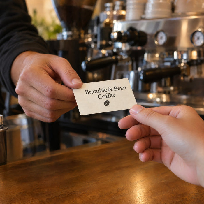 Business cards