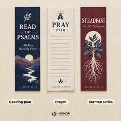 Bookmarks options compared