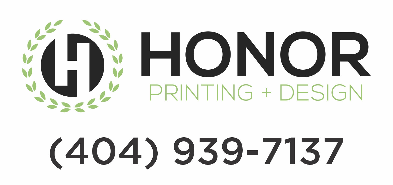 Feather Flags – Honor Printing + Design