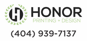 Honor Printing + Design