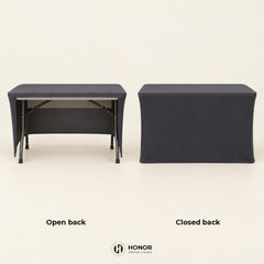 Fitted table cover options compared